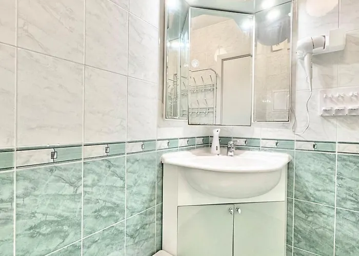 Seasky Smarthome-penthouse With Private Parking Apartament