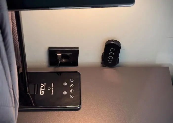 Seasky Smarthome-penthouse With Private Parking Apartament