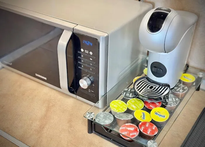 Seasky Smarthome-penthouse With Private Parking Apartament