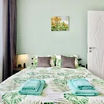 Seasky Smarthome-penthouse With Private Parking ブルガス