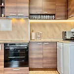 Seasky Smarthome-penthouse With Private Parking アパート