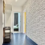 Seasky Smarthome-penthouse With Private Parking ブルガス
