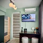 Seasky Smarthome-penthouse With Private Parking ブルガス