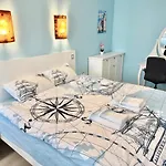 Seasky Smarthome-penthouse With Private Parking アパート ブルガス