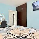Seasky Smarthome-penthouse With Private Parking アパート ブルガス