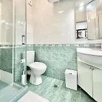Seasky Smarthome-penthouse With Private Parking アパート *