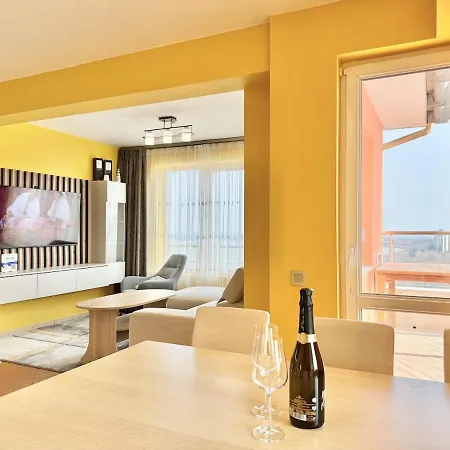 Seasky Smarthome-penthouse With Private Parking *