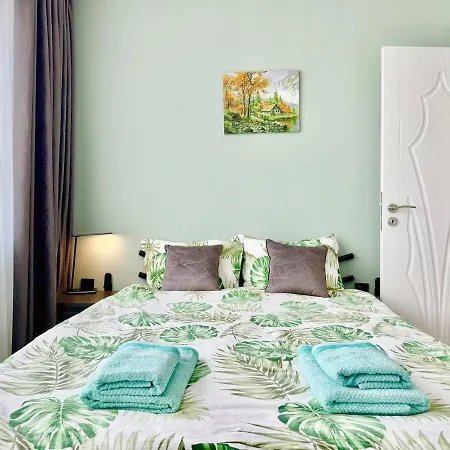 Seasky Smarthome-penthouse With Private Parking Бургас