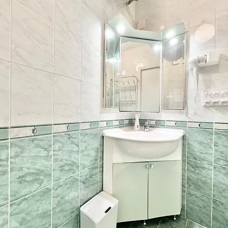 Seasky Smarthome-penthouse With Private Parking Apartment