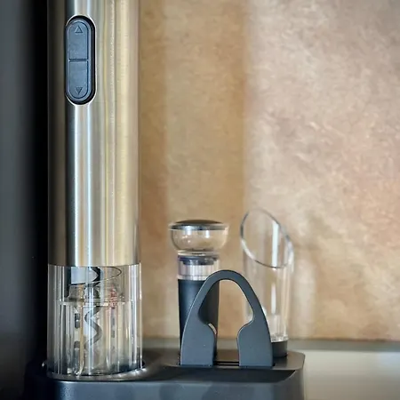 Seasky Smarthome-penthouse With Private Parking Μπουργκάς