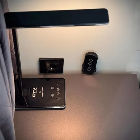 Seasky Smarthome-penthouse With Private Parking Apartmán