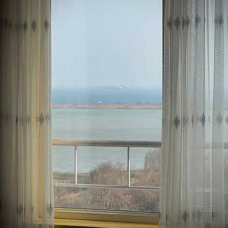 Seasky Smarthome-penthouse With Private Parking