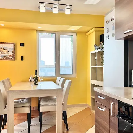 Seasky Smarthome-penthouse With Private Parking Μπουργκάς