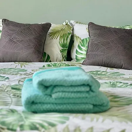 Seasky Smarthome-penthouse With Private Parking Apartmán *
