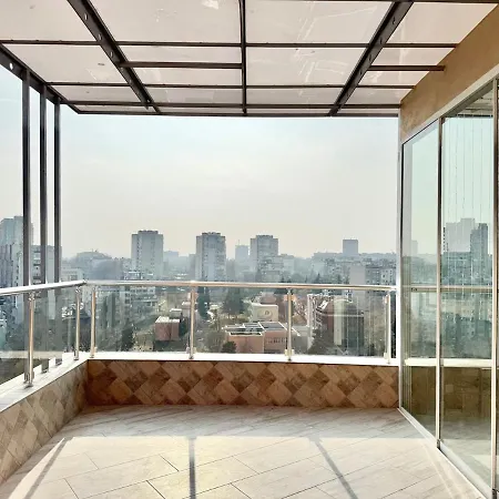 Seasky Smarthome-penthouse With Private Parking *