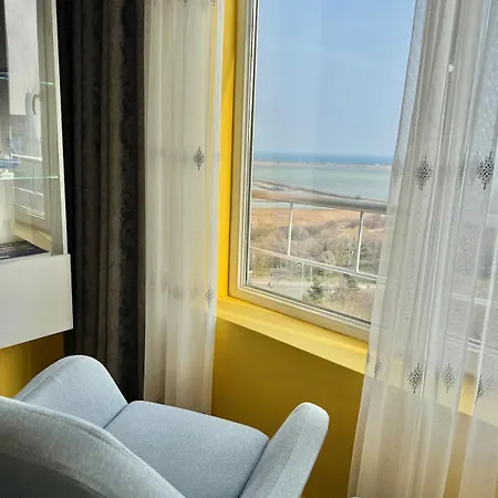 Apartment Seasky Smarthome-penthouse With Private Parking