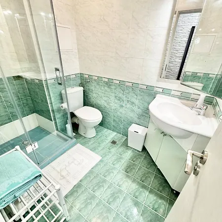 Seasky Smarthome-penthouse With Private Parking Apartment