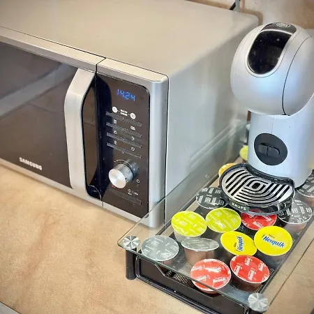 Seasky Smarthome-penthouse With Private Parking Διαμέρισμα