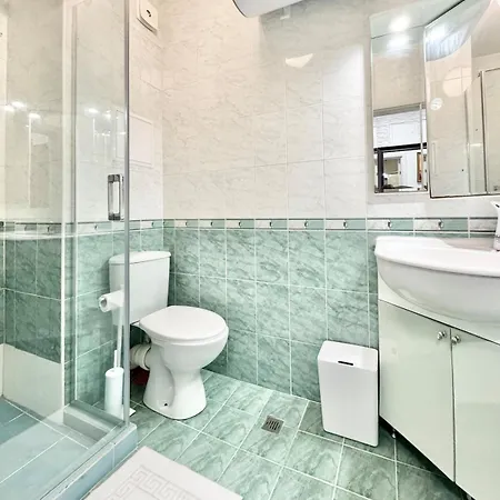 Seasky Smarthome-penthouse With Private Parking Apartment *