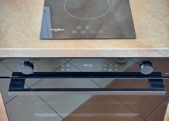 Seasky Smarthome-penthouse With Private Parking Бургас