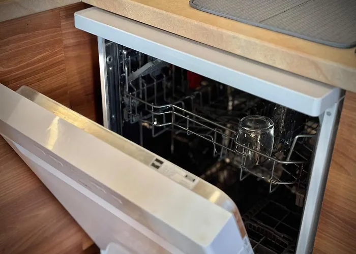 Seasky Smarthome-penthouse With Private Parking Lejlighed *