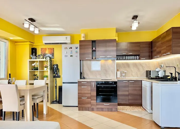 Seasky Smarthome-penthouse With Private Parking